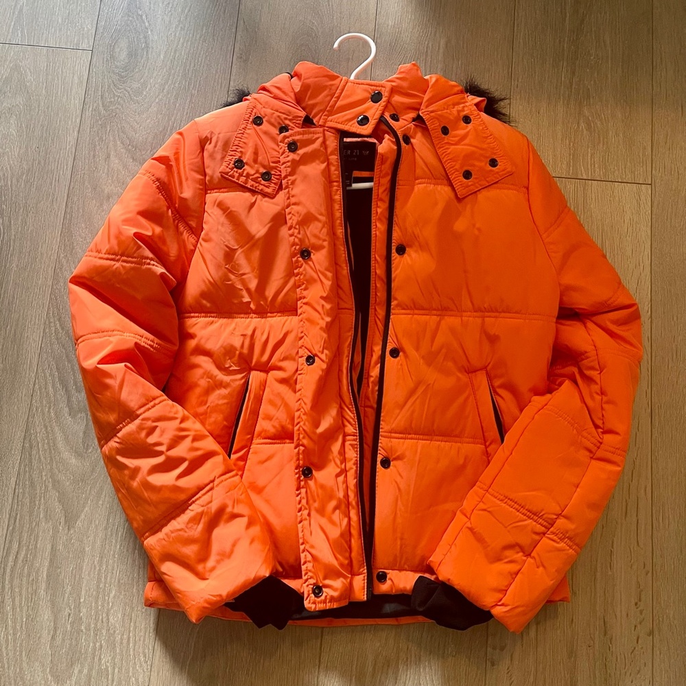 XXI Sport Luxe Ski Jacket